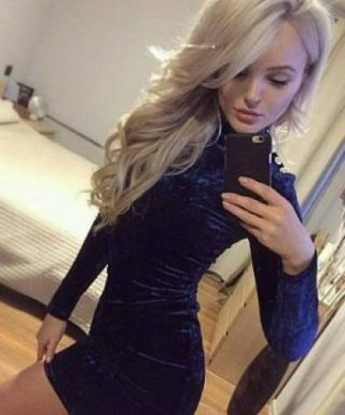 Проститутка Ткуарчал : Алёнушка